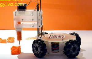 智能制造与未来3D打印与机器人相结合的全新可能性