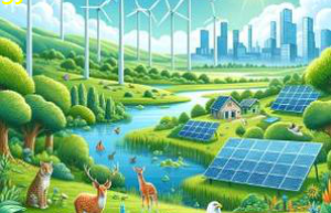 工业环保新趋势：绿色能源转型助力可持续发展