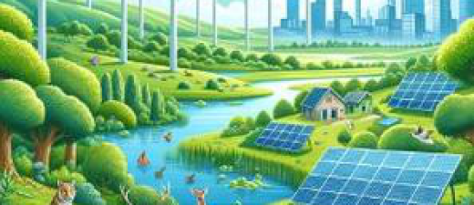 工业环保新趋势：绿色能源转型助力可持续发展