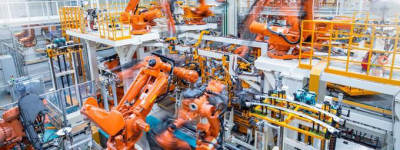 工业40革命：智能制造引领未来，产业升级加速进行